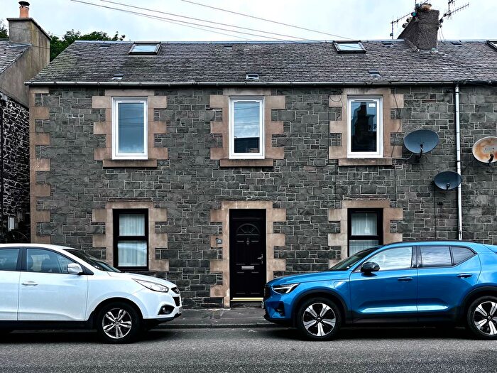 2 Bedroom Flat For Sale In Hall Street, Galashiels, TD1