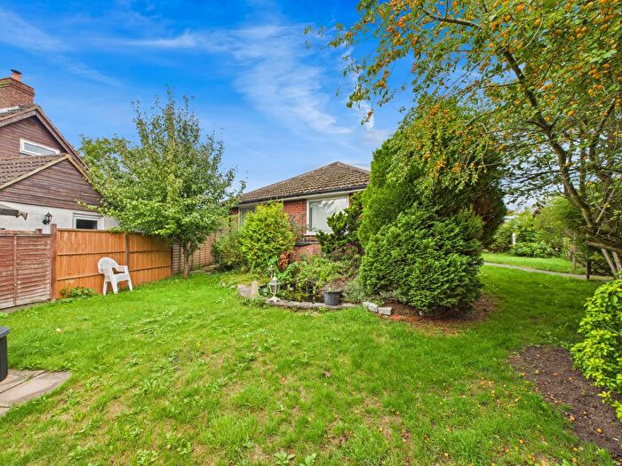 2 Bedroom Detached Bungalow For Sale In New Road, Bolter End, High Wycombe, Buckinghamshire, HP14