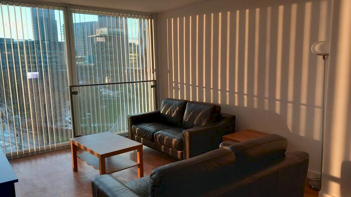 2 Bedroom Flat To Rent In The Quays, Salford, M50