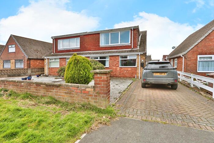 3 Bedroom Semi-Detached House For Sale In Eastfield Road, Keyingham, Hull, HU12