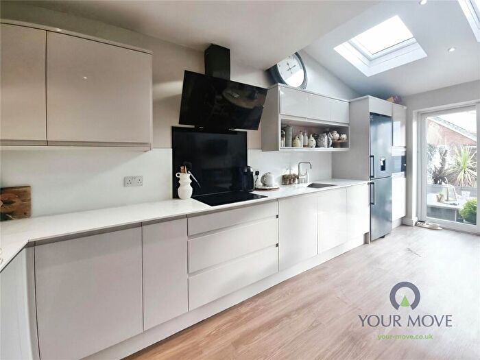 5 Bedroom Semi-Detached House For Sale In Stuart Avenue, Draycott, Stoke-on-Trent, Staffordshire, ST11