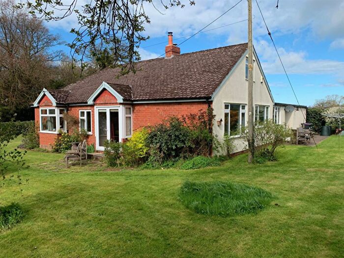 3 Bedroom Detached Bungalow For Sale In Greete, Ludlow, SY8