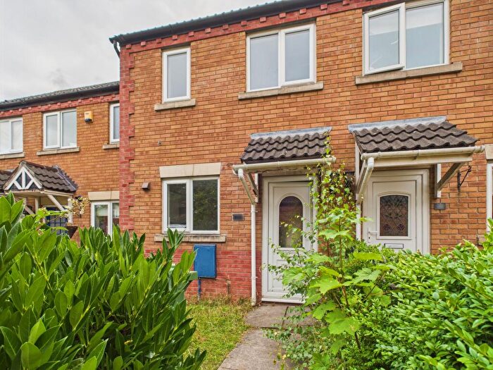 2 Bedroom Terraced House To Rent In Farringdon Avenue, Hereford, HR2