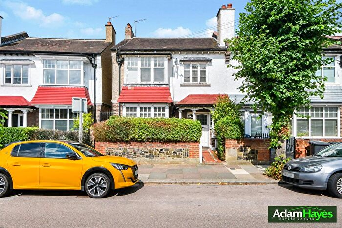 3 Bedroom Terraced House For Sale In Rosemary Avenue, Finchley, N3