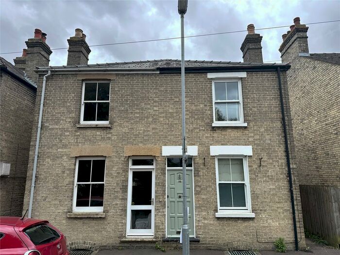 3 Bedroom Semi-Detached House To Rent In Alpha Terrace, Trumpington, Cambridge, CB2