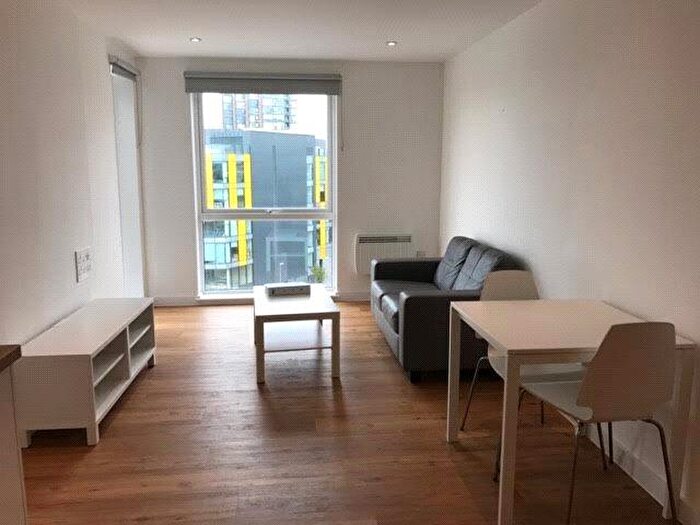 1 Bedroom Flat To Rent In Eastbank Tower, Great Ancoats Street, M4