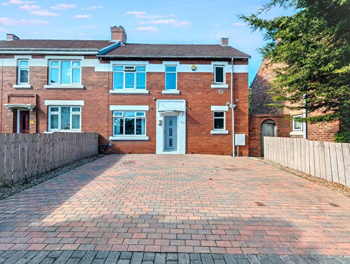 3 Bedroom Semi-Detached House For Sale In Conyers Gardens, Chester Le Street, DH2