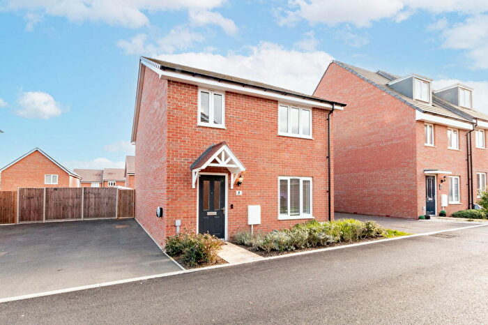 4 Bedroom Detached House For Sale In Stert Way, Newton Leys, Milton Keynes, MK3