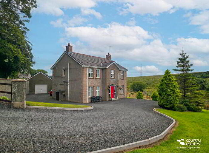 5 Bedroom Detached House For Sale In Tildarg Road, Ballyclare, BT39