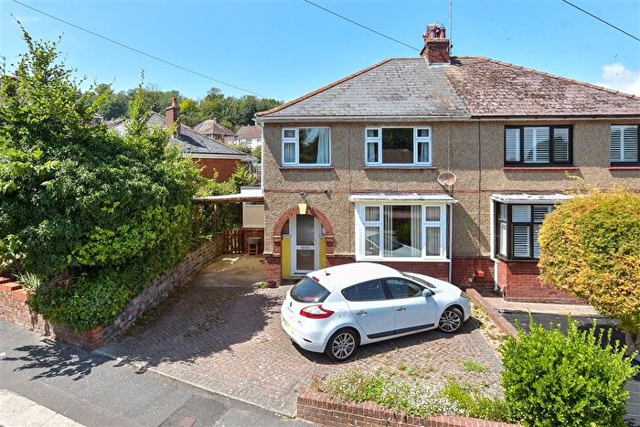 3 Bedroom Semi Detached House For Sale In Minnis Lane, Dover, Kent, CT17