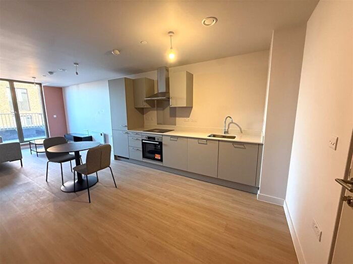 1 Bedroom Flat To Rent In Botanical Avenue, Manchester, M16