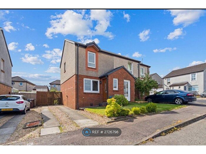 2 Bedroom Semi-detached House To Rent In Ryat Green, Newton Mearns, Glasgow, G77