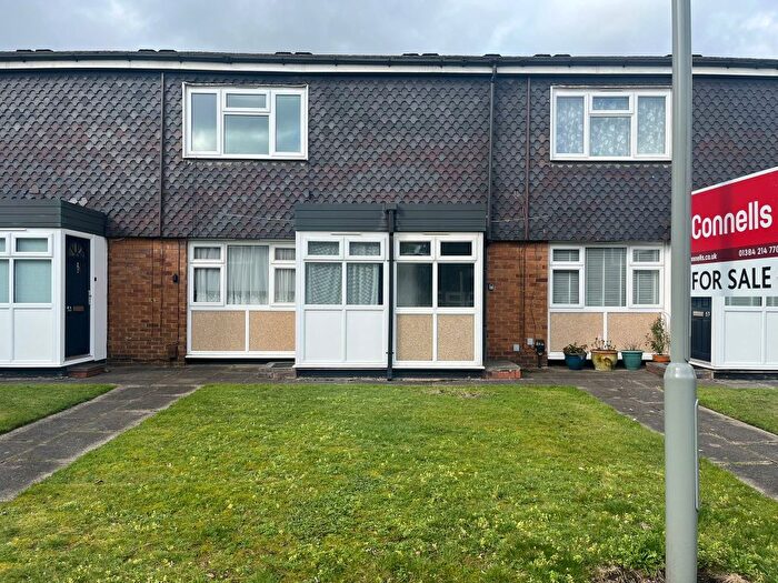 1 Bedroom Maisonette For Sale In Boscobel Avenue, Tipton, DY4