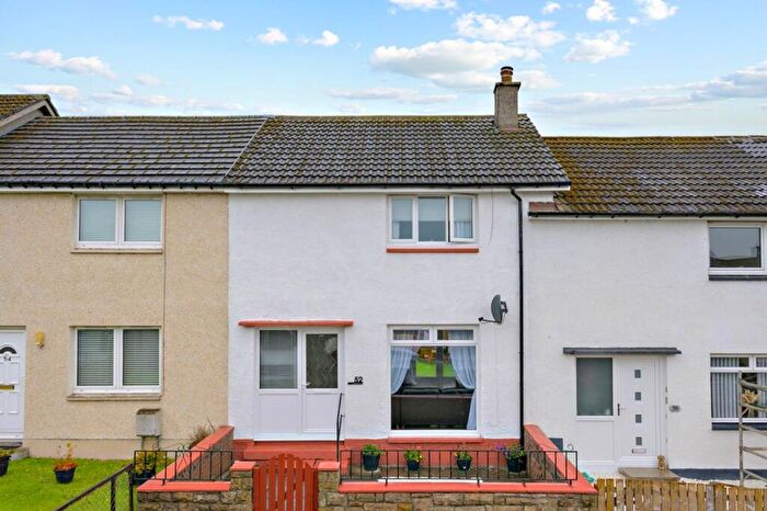 2 Bedroom Terraced House For Sale In Loganlea Road, Addiewell, EH55