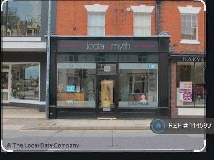 2 Bedroom Flat To Rent In Clarendon Street, Leamington Spa, CV32