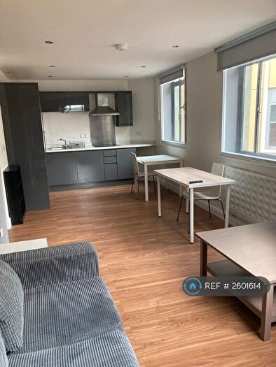 1 Bedroom Flat To Rent In Hartshead House, Sheffield, S1