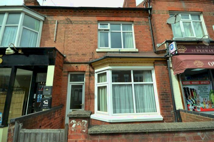 4 Bedroom Property To Rent In Clarendon Park Road, Leicester, LE2