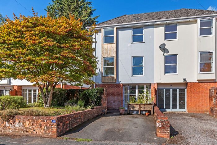 4 Bedroom Semi-Detached House For Sale In Edgar Road, Winchester, SO23