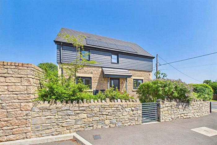 3 Bedroom Detached House For Sale In Set Within An Attractive Modern Development, Tickenham, BS21