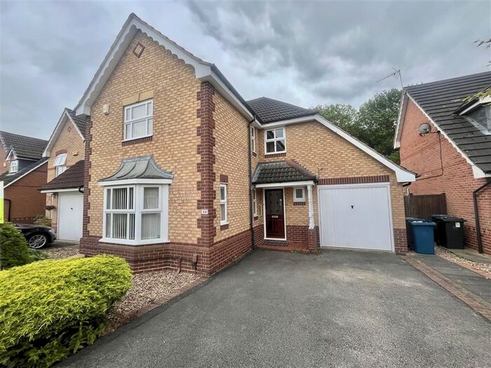 4 Bedroom Property To Rent In Seathwaite Close, West Bridgford, Nottingham, NG2