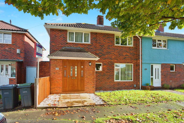 3 Bedroom House To Rent In Charden Road, Gosport, PO13