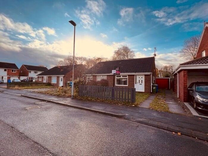 2 Bedroom Semi-Detached House To Rent In Southwold Place, Cramlington, NE23
