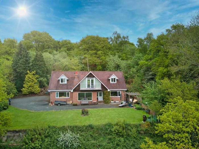 6 Bedroom Detached House For Sale In Lower Road, Myddle, Shrewsbury, SY4
