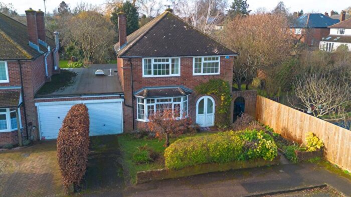 4 Bedroom Detached House For Sale In Rothafield Road, Oxford, OX2