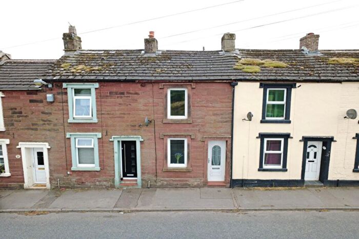 2 Bedroom Terraced House For Sale In Keekle Terrace, Cleator Moor, CA25