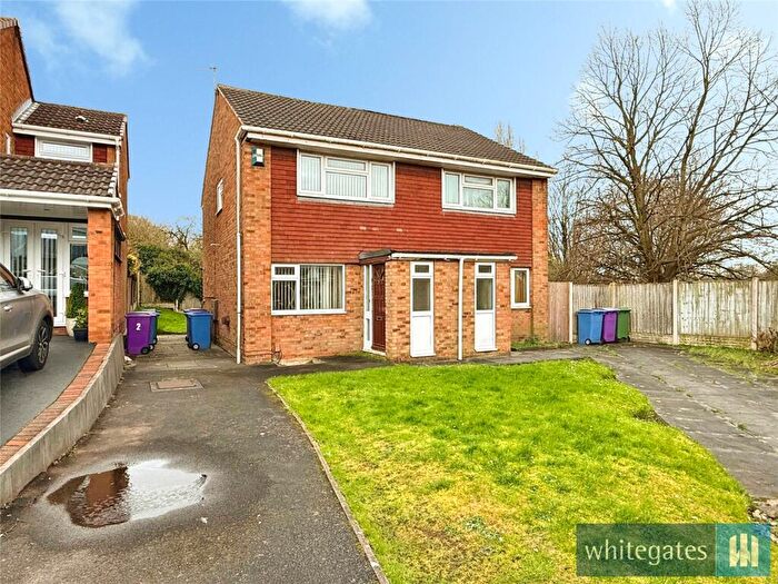 2 Bedroom Semi Detached House For Sale In Forsythia Close, Liverpool, Merseyside, L9