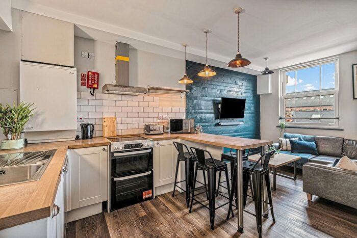 4 Bedroom Property To Rent In Flat, Shoe Amp; Boot Factory, Leicester, LE2