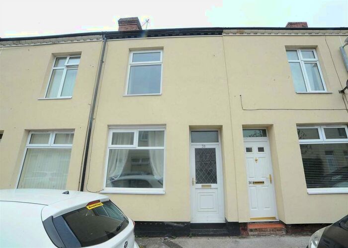 2 Bedroom Terraced House To Rent In Dixon Street, Irlam, M44