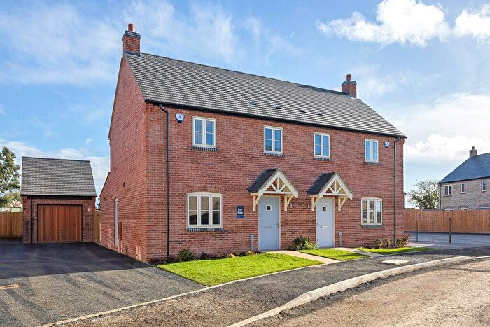 3 Bedroom Semi-Detached House To Rent In West Brook Close, Yardley Hastings, Northampton, Northamptonshire, NN7