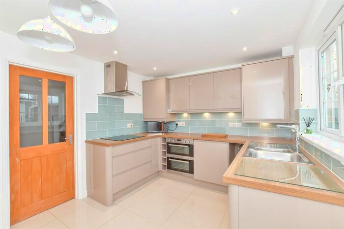 2 Bedroom Semi-Detached House For Sale In Langbridge, Newchurch, Sandown, Isle Of Wight, PO36