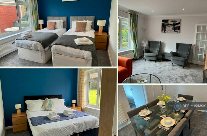 3 Bedroom Bungalow To Rent In Cinnamon Close, Chalgrove, Oxford, OX44