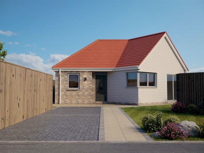 2 Bedroom Detached Bungalow For Sale In Headstock Meadows, Sproatley Road, Preston, HU12