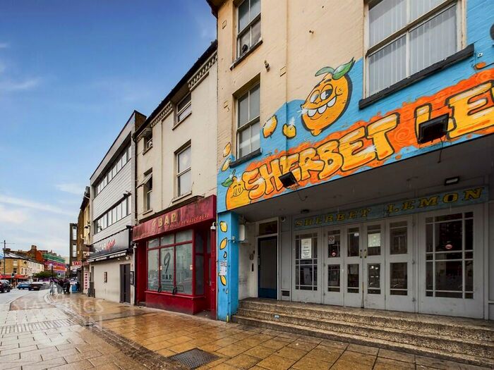 2 Bedroom Maisonette To Rent In Prince Of Wales Road, Norwich, NR1