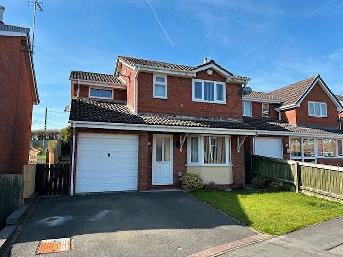 3 Bedroom Detached House To Rent In Coed Y Graig, Penymynydd, CH4