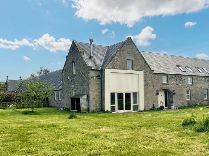 5 Bedroom Barn Conversion For Sale In Edrom Newton Steading, Duns, TD11