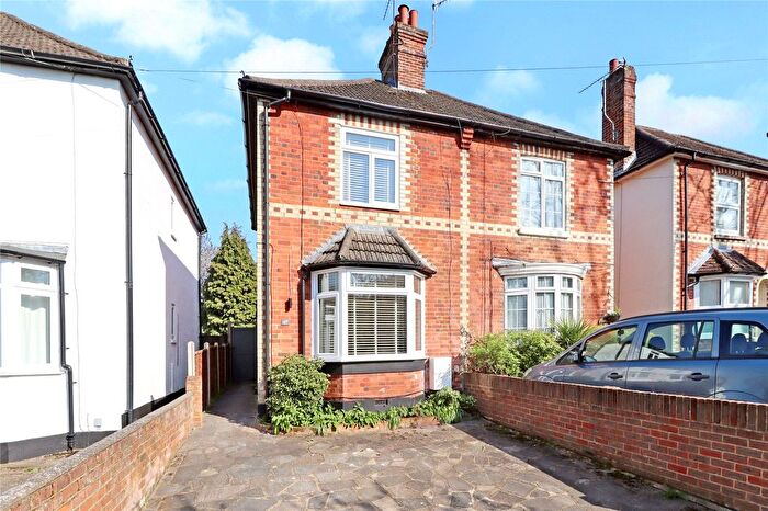 3 Bedroom Semi Detached House For Sale In Woking, Surrey, GU22