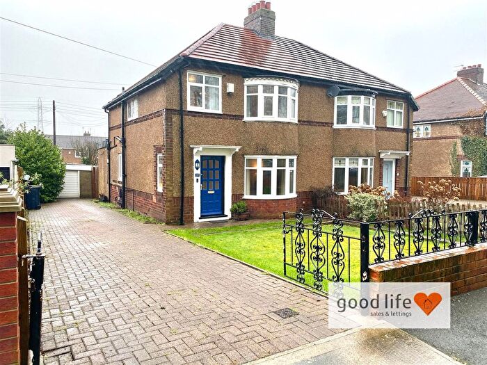 3 Bedroom Semi-Detached House For Sale In West Park, East Herrington, Sunderland, SR3