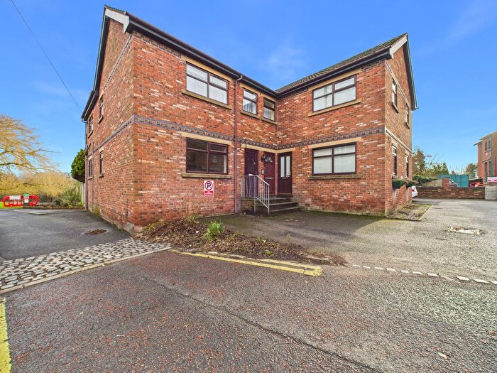 2 Bedroom Flat For Sale In Bridge Street, Garstang, PR3