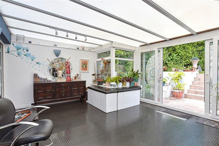 4 Bedroom Semi-Detached House For Sale In Midhurst Rise, Brighton, East Sussex, BN1