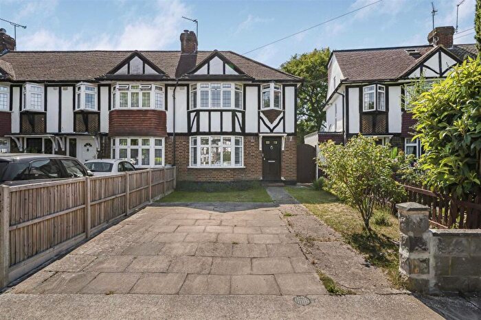 3 Bedroom Semi-Detached House To Rent In Wolsey Drive, Kingston Upon Thames, KT2