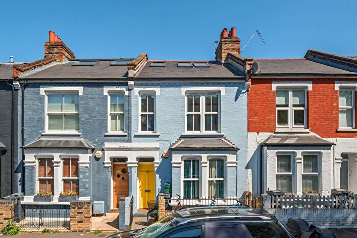 5 Bedroom Terraced House For Sale In Devonshire Road, Chiswick, London, W4