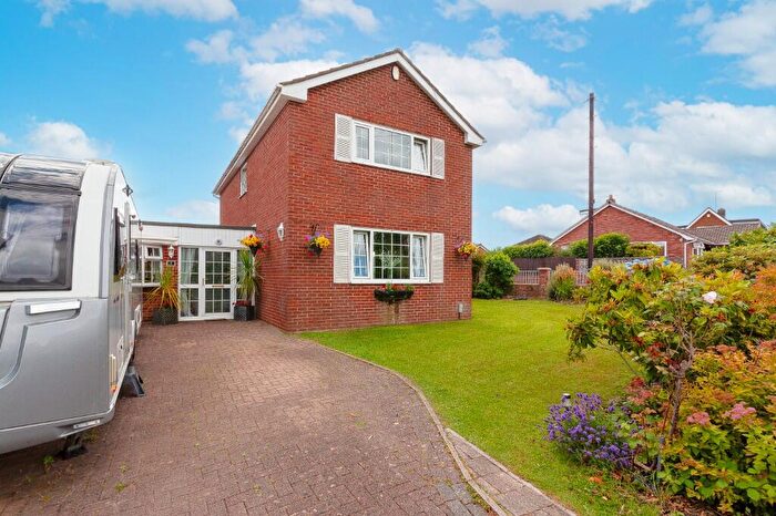 3 Bedroom Detached House For Sale In Coombs Road, Coleford, Gloucestershire, GL16