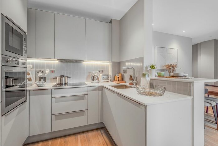 1 Bedroom Flat To Rent In Ten Degrees, A George Street, Croydon, CR0