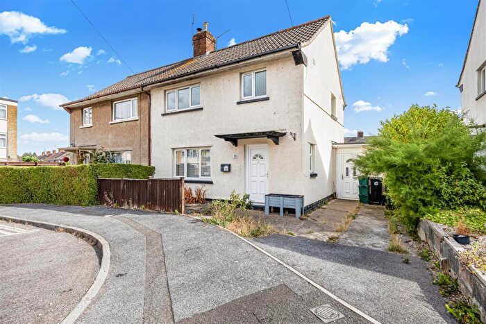 3 Bedroom Semi-Detached House For Sale In Staple Grove, Keynsham, BS31