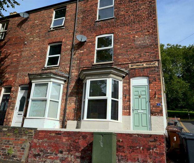 3 Bedroom House To Rent In Nottingham Terrace, Lincoln, LN2