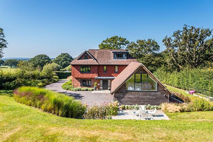 5 Bedroom Detached House For Sale In Marlands Park, Barns Green, Horsham, West Sussex, RH13